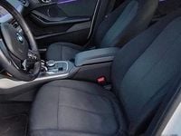 Usata BMW 116 Advantage 116 CV (85 kW) 2022 Bianco Utilitaria