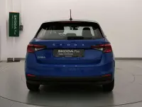 Usata Skoda Fabia Ambition 80 CV (58 kW) 2023 Blu/azzurro Utilitaria