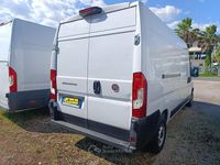 Usata Fiat Ducato 14 140 CV (102 kW) 2022 Bianco Furgone