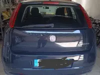 Usata Fiat Grande Punto S 69 CV (50 kW) 2012 Nero Utilitaria