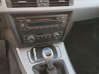 Usata BMW 318 2009 Nero Station wagon