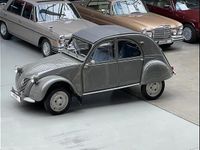 Usata Citroën 2CV 12 CV (8 kW) 1959 Grigio Berlina