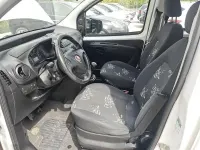 Usata Fiat Qubo Dynamic 95 CV (69 kW) 2011 Bianco Monovolume
