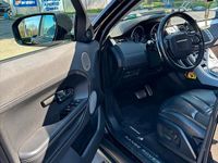 Usata Land Rover Range Rover 110 CV (80 kW) 2013 Nero SUV