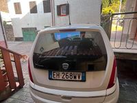 Usata Lancia Ypsilon 77 CV (56 kW) 2011 Bianco Utilitaria
