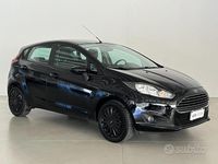 Usata Ford Fiesta 60 CV (44 kW) 2013 Nero Utilitaria