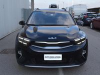 Usata Kia Stonic Style 79 CV (58 kW) 2025 Nero SUV