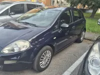 Usata Fiat Punto Street 95 CV (69 kW) 2017 Utilitaria