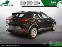 Usata Cupra Formentor 150 CV (110 kW) 2022 Nero SUV