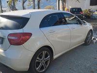 Usata Mercedes A200 2012 Bianco Berlina