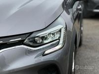 Usata Renault Captur Business 115 CV (84 kW) 2021 Grigio SUV