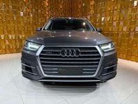 Usata Audi Q7 Sport 231 CV (169 kW) 2019 Grigio SUV