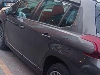Usata Peugeot 2008 Active 75 CV (55 kW) 2018 Grigio SUV