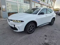 Usata Alfa Romeo Tonale Ti 131 CV (96 kW) 2023 Bianco SUV