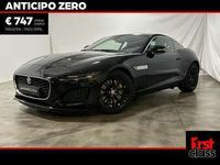 usata Jaguar F-Type coupe 2.0 i4 first edition rwd 300cv auto