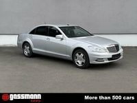 Begagnad Mercedes S450 320 HK (235 kW) 2010 Silver Sedan