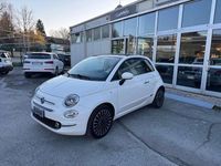 Usata Fiat 500 Lounge 69 CV (50 kW) 2016 Bianco Utilitaria