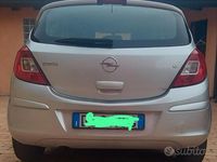 Usata Opel Corsa Enjoy 80 CV (58 kW) 2008 Grigio Utilitaria