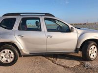 Usata Dacia Duster 107 CV (78 kW) 2013 Grigio SUV
