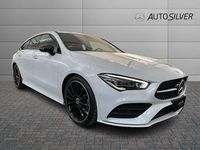 Usata Mercedes CLA200 Shooting Brake Premium 150 CV (110 kW) 2023 Bianco / pastello Station wagon