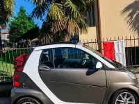 Usata Smart ForTwo Cabrio 71 CV (52 kW) 2014 Cabrio