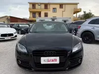 Usata Audi TT Advanced Plus 170 CV (125 kW) 2012 Nero Coupé