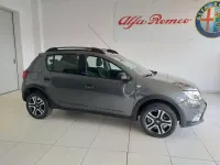 Usata Dacia Logan Stepway 90 CV (66 kW) 2018 Grigio Berlina