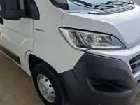 Usata Fiat Ducato 131 CV (96 kW) 2018 Bianco Furgone