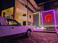 Usata Lincoln Town Car 1970 Bianco Berlina