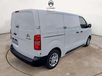 Usata Citroën Jumpy 120 CV (88 kW) 2022 Bianco Monovolume