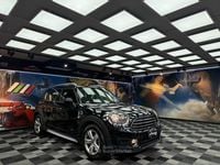 Usata Mini Cooper Countryman Hype 136 CV (100 kW) 2018 Nero SUV