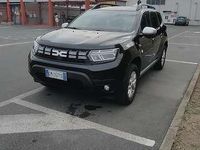 Usata Dacia Duster Expression 101 CV (74 kW) 2023 Nero SUV