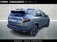 Nuova Dacia Bigster Extreme 140 CV (102 kW) 2025 Grigio SUV