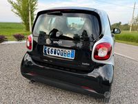 Usata Smart ForTwo Coupé Passion 90 CV (66 kW) 2017 Nero Coupé