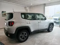 Begagnad Jeep Renegade 131 HK (96 kW) 2021 Grå SUV