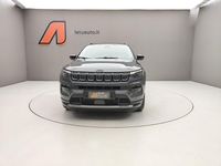 Gebraucht Jeep Compass 131 PS (96 kW) 2024 Grau SUV