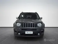 Usata Jeep Renegade Limited 131 CV (96 kW) 2022 Grigio SUV