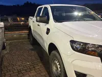 Usata Ford Ranger XL 170 CV (125 kW) 2019 Bianco Pick-up
