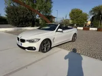 Usata BMW 420 190 CV (139 kW) 2014 Cabrio