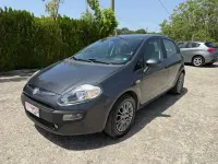 Usata Fiat Punto Evo S 75 CV (55 kW) 2011 Grigio Utilitaria