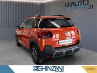 Usata Citroën C3 Aircross PureTech 110 CV (80 kW) 2019 Arancione SUV