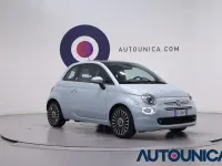 Usata Fiat 500 Launch Edition 69 CV (50 kW) 2020 Blu Utilitaria