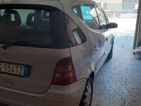 Usata Mercedes 170 2001 Grigio Monovolume