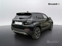 Nieuw Jeep Avenger Summit 101 PK (74 kW) 2025 Zwart SUV