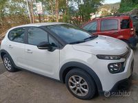 Usata Citroën C3 Shine 100 CV (73 kW) 2021 Bianco Utilitaria