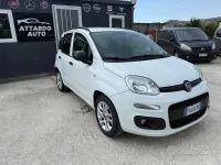 Usata Fiat Panda Lounge 80 CV (58 kW) 2018 Bianco Utilitaria