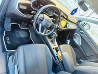 Usata Audi Q3 150 CV (110 kW) 2020 Bianco SUV
