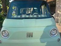 Nuova Fiat Topolino 2025 Utilitaria