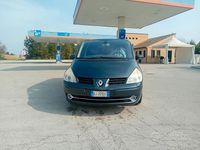 Usata Renault Espace Luxe 150 CV (110 kW) 2008 Nero Monovolume
