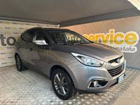 Usata Hyundai ix35 Xpossible 116 CV (85 kW) 2014 Grigio SUV